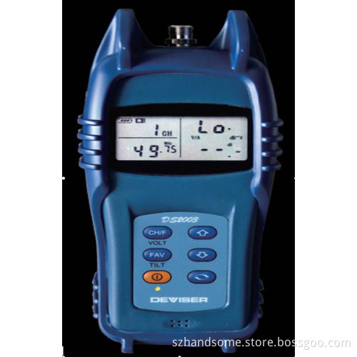 Ds2002h Field Strength Meter